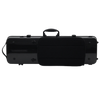 JML Carbon Fibre 1.8 Oblong Violin Case Black 4/4