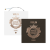 Jargar Evoke Violin String Set 4/4