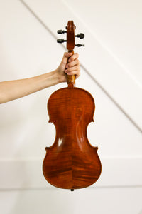 James William Robinson Violin No. 226 Adelaide 2007