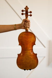 Roberto Collini Violin Cremona 2015