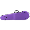 ART Shaped Violin Case Amethyst Purple 1/4-1/2