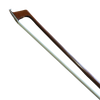 Schumann Ipe Wood Cello Bow Silver Mounted