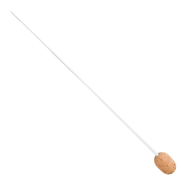 Pickboy Baton - Fibreglass with Cork Handle 380mm 8.2g