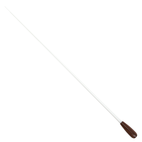 Pickboy Baton - Fibreglass with Rosewood Handle 340mm 8g