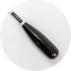 Pickboy Baton - Carbon Graphite with Ebony Handle 380mm 16g
