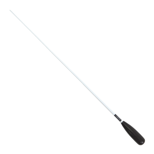 Pickboy Baton - Carbon Graphite with Ebony Handle 380mm 16g