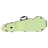 RAAN Shaped Violin Case Spring Grass 1/4-1/2