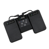 AirTurn DUO (BT-500 with ATFS-2 pedals) Black