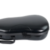 GEWA Air 1.7 Shaped Violin Case 4/4 Matte Black with Subway Handle