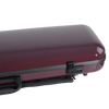 GEWA Air 2.1 Oblong Violin Case 4/4 Purple Gloss with Subway Handle