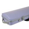 JML Carbon Fibre 1.8 Oblong Violin Case Twilight Purple 4/4