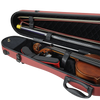 ART Shaped Violin Case Cherry Red 3/4-4/4