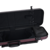 GEWA Air 2.1 Oblong Violin Case 4/4 Purple Gloss with Subway Handle