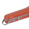 JML Carbon Fibre 1.5 Shaped Violin Case Flora Orange 4/4
