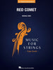 Red Comet (Michael Oare) for String Orchestra