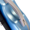 TG PC Half Moon Viola Case 12"-16" Blue