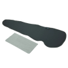 ART Shaped Violin Case Ocean Blue 3/4-4/4
