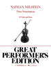 Three Transcriptions for Violin and Piano (Schirmer)