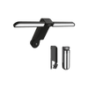 KraftGeek LumiLight Black for Bravo Music Stand (Light Only)