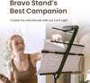 KraftGeek LumiLight Black for Bravo Music Stand (Light Only)