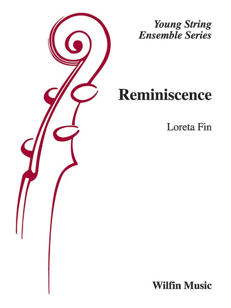 Reminiscence (Loreta Fin) for String Orchestra