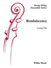 Reminiscence (Loreta Fin) for String Orchestra