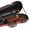 ART Shaped Violin Case Cherry Red 3/4-4/4