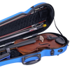 ART Shaped Violin Case Sky Blue 3/4-4/4