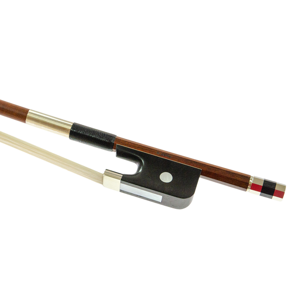 Dorfler Pernambuco Double Bass Bow with Round Stick French 3/4