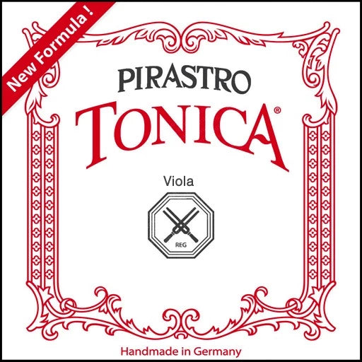 Pirastro Tonica Viola String Set 1/8-1/4