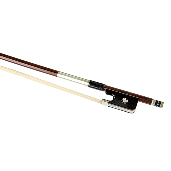 W.E. Dorfler Pernambuco Viola Bow with Octagonal Stick