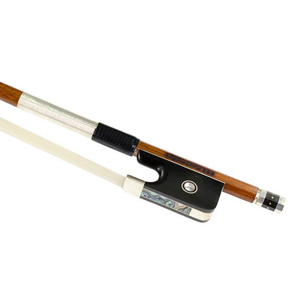 *Egidius Dorfler *** Pernambuco Cello Bow with Round Stick 4/4