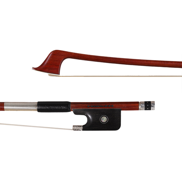 W.E. Dorfler *** Pernambuco Cello Bow with Octagonal Stick