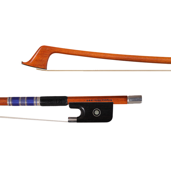 Egidius Dorfler *** Pernambuco Cello Bow with Round Stick