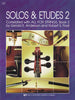 Solos and Etudes Book 2 Violin