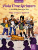 Viola Time Sprinters with Downloadable Backing Tracks