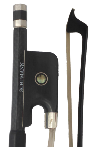 Schumann Braided Carbon Fibre Cello Bow