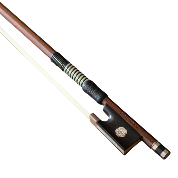 A.R. Bultitude Silver Mounted Violin Bow