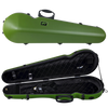 ART Shaped Violin Case Avocado Green 3/4-4/4