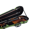 ART Shaped Violin Case Avocado Green 3/4-4/4