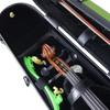 ART Shaped Violin Case Avocado Green 3/4-4/4