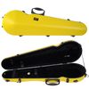 ART Shaped Violin Case Canary Yellow 3/4-4/4