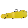 ART Shaped Violin Case Canary Yellow 3/4-4/4