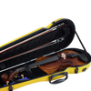 ART Shaped Violin Case Canary Yellow 3/4-4/4