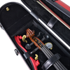 ART Shaped Violin Case Cherry Red 3/4-4/4