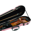 ART Shaped Violin Case Fairy Floss 3/4-4/4