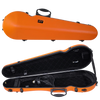 ART Shaped Violin Case Tangerine Orange 3/4-4/4