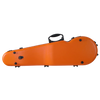 ART Shaped Violin Case Tangerine Orange 3/4-4/4