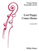 Lost Puppy Comes Home (Loreta Fin) for String Orchestra