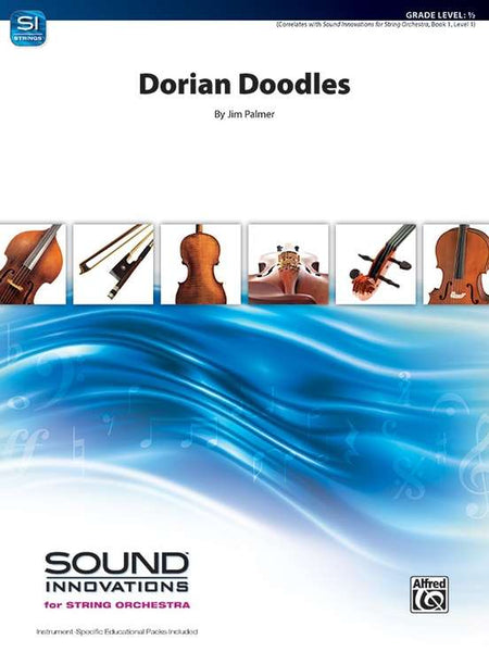 Dorian Doodles (Jim Palmer) for String Orchestra